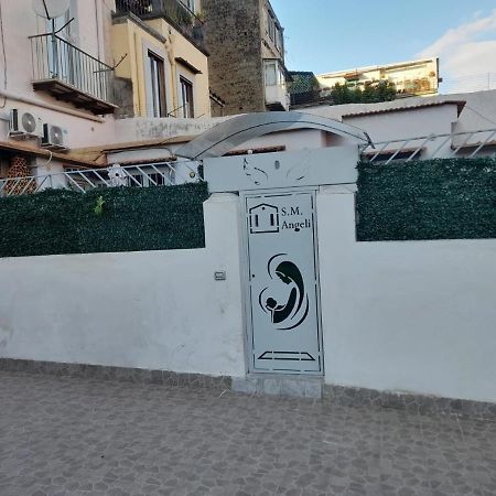 La Dimora Di Rosy Hotel Napoli Exterior foto