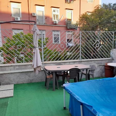 La Dimora Di Rosy Hotel Napoli Exterior foto