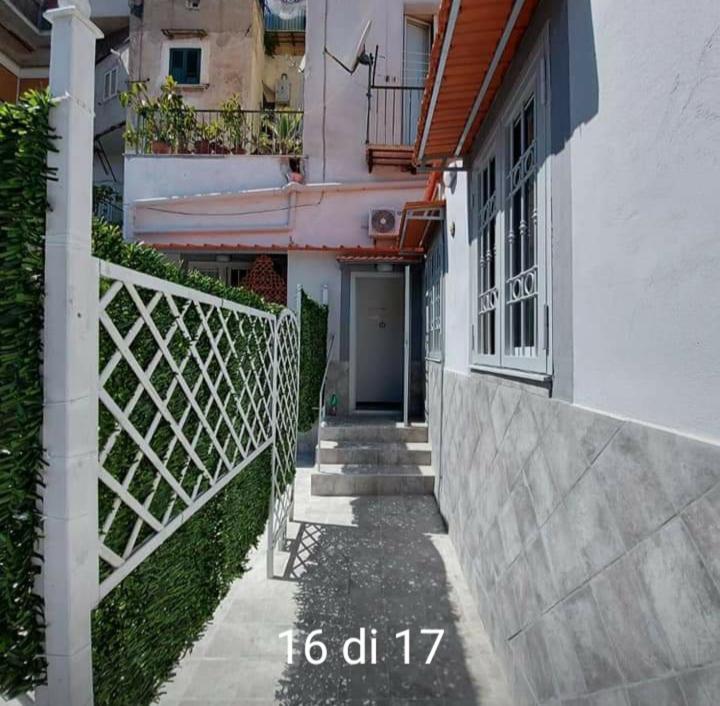La Dimora Di Rosy Hotel Napoli Exterior foto