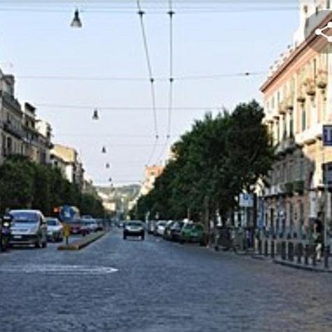 La Dimora Di Rosy Hotel Napoli Exterior foto