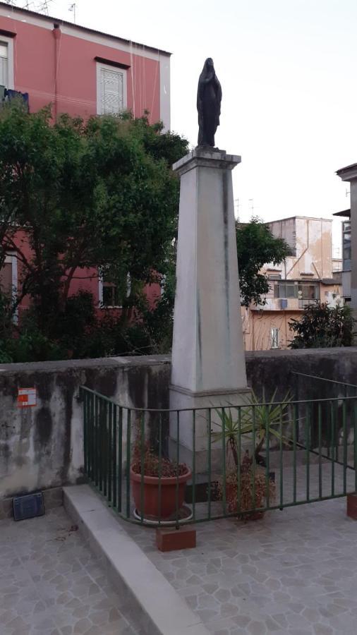 La Dimora Di Rosy Hotel Napoli Exterior foto