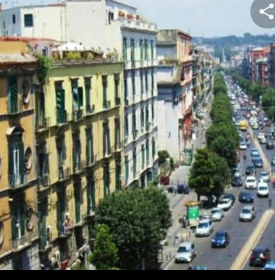 La Dimora Di Rosy Hotel Napoli Exterior foto