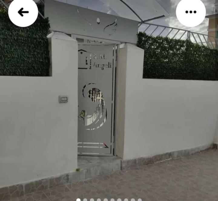 La Dimora Di Rosy Hotel Napoli Exterior foto