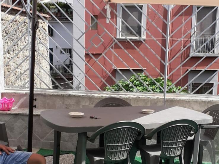 La Dimora Di Rosy Hotel Napoli Exterior foto