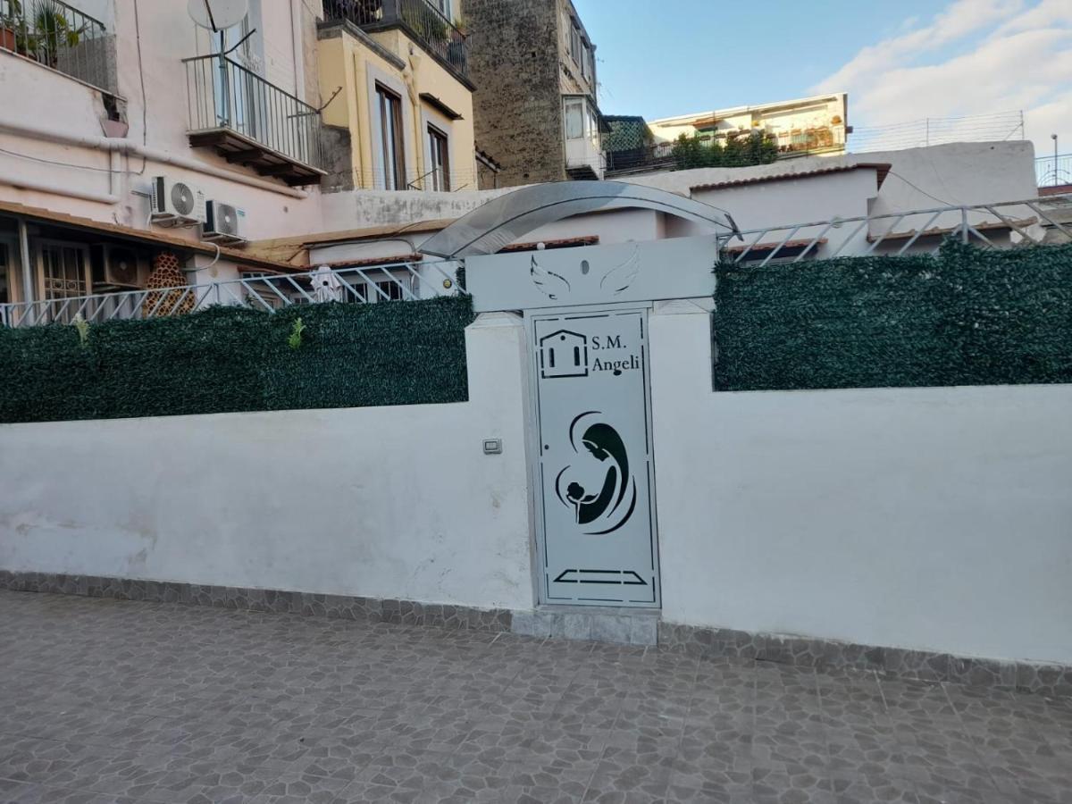La Dimora Di Rosy Hotel Napoli Exterior foto