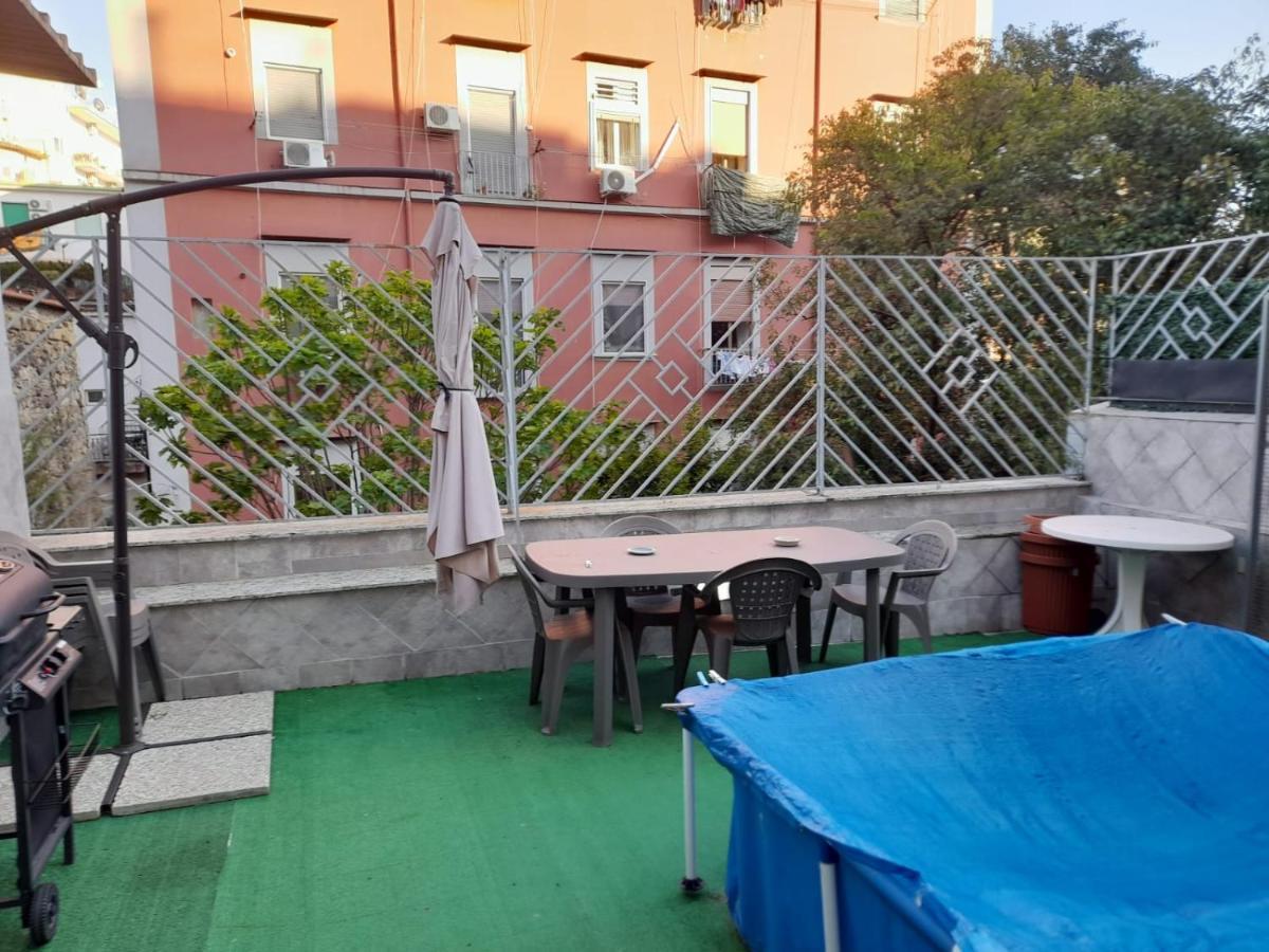 La Dimora Di Rosy Hotel Napoli Exterior foto