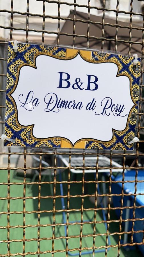 La Dimora Di Rosy Hotel Napoli Exterior foto