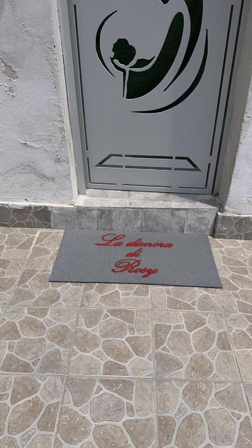 La Dimora Di Rosy Hotel Napoli Exterior foto